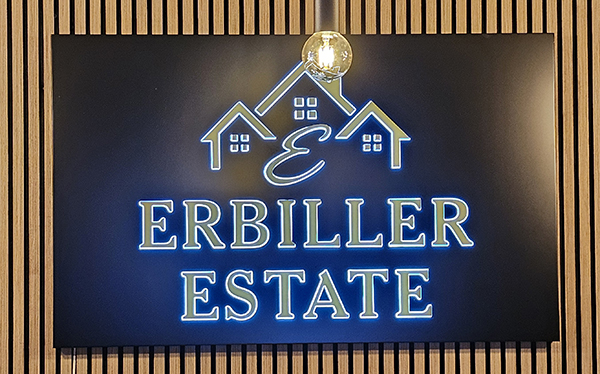 Erbiller Estate Office Logo